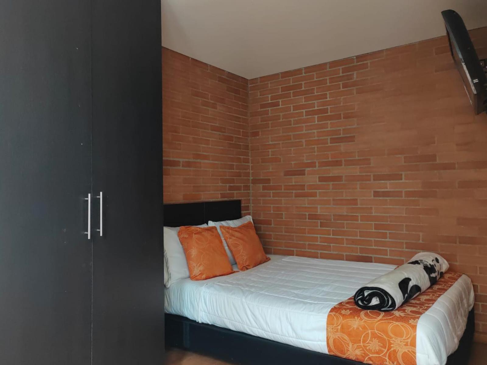 Hotel Bogota Astral Ngoại thất bức ảnh