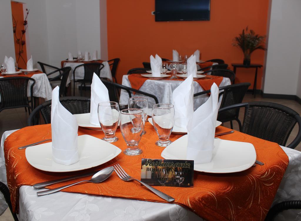 Hotel Bogota Astral Ngoại thất bức ảnh