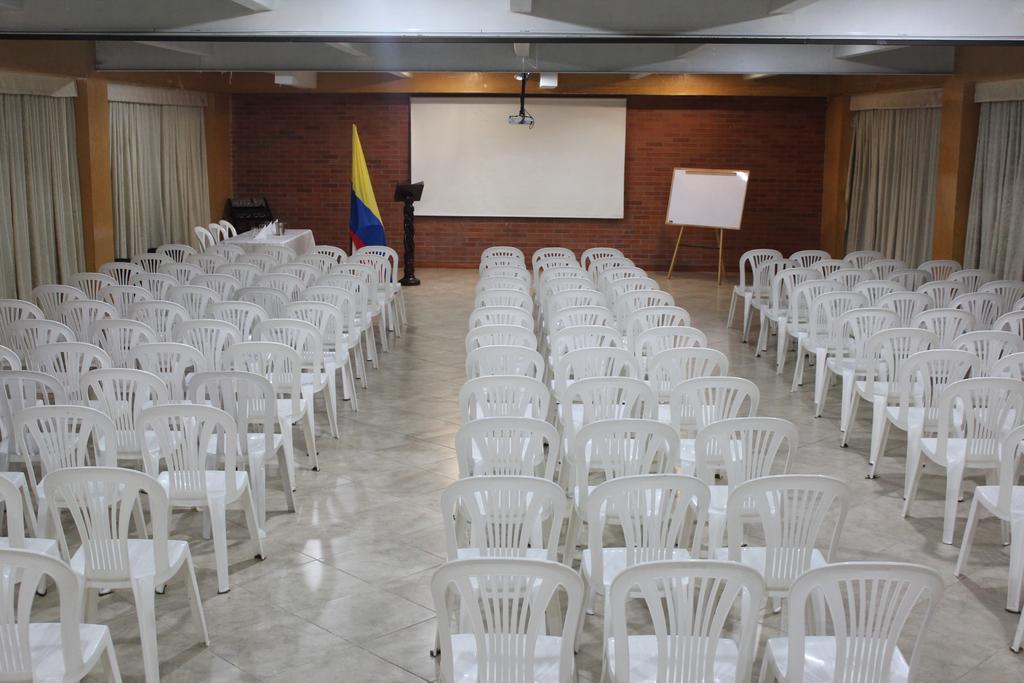 Hotel Bogota Astral Ngoại thất bức ảnh