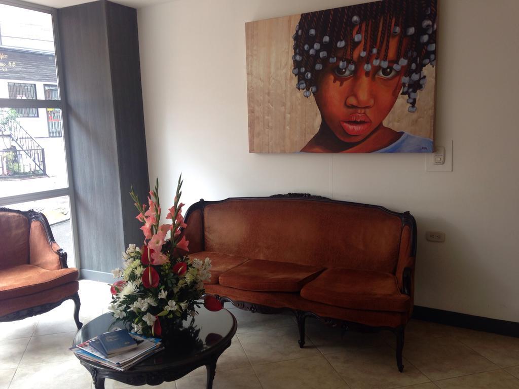 Hotel Bogota Astral Ngoại thất bức ảnh